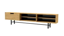 Emra Wood RTV-57 Szafka Rtv Dąb Loft