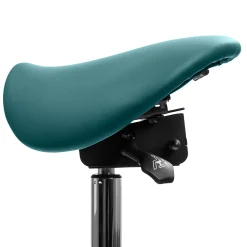 Ergonomiczny hoker regulowany SELLA niebieski