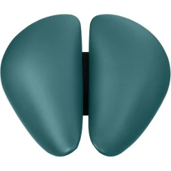 Ergonomiczny hoker regulowany SELLA niebieski