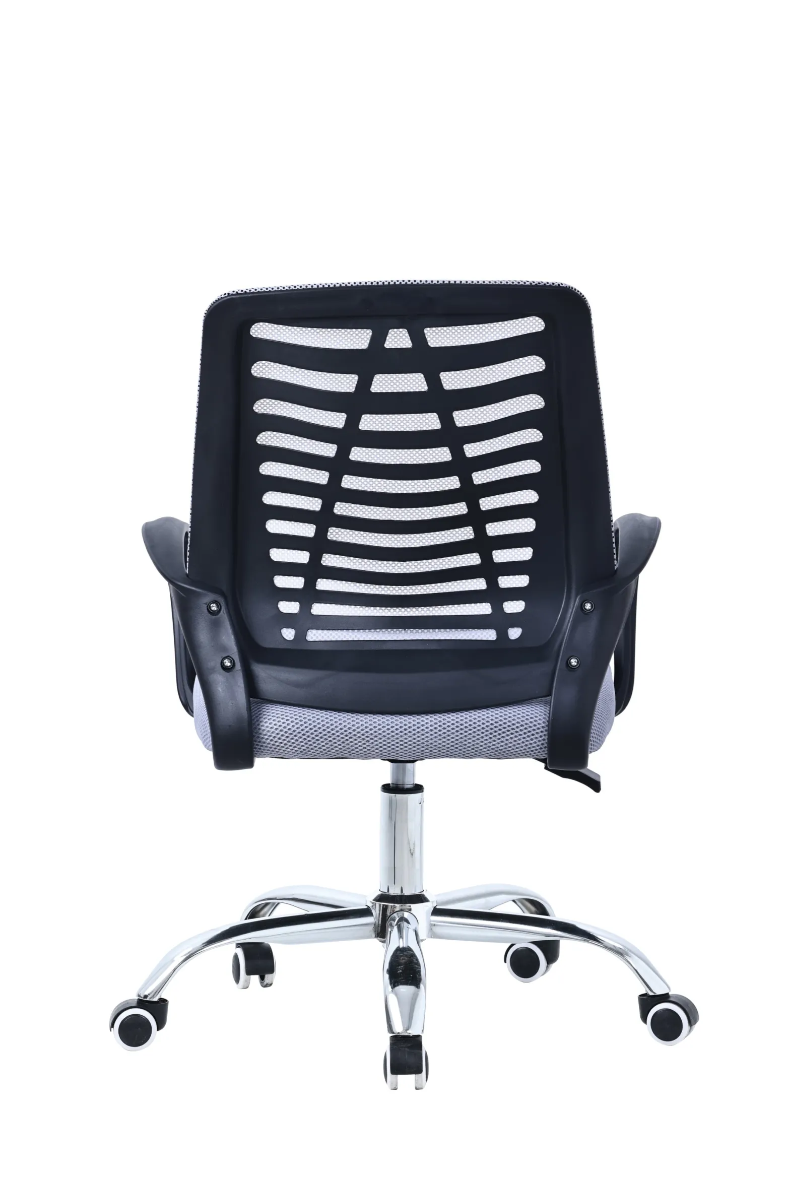 Ergonomiczny Fotel obrotowy krzesło biurowe NEST szary