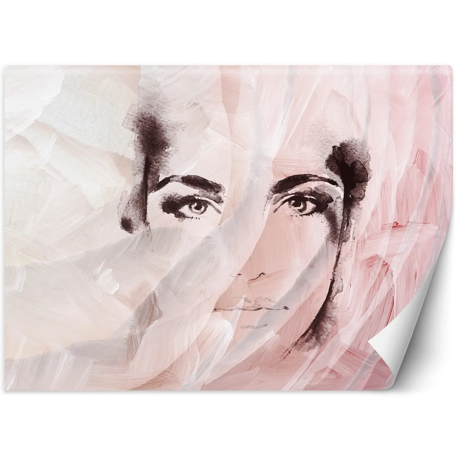 Feeby Fototapeta, Portret kobiety 150x105