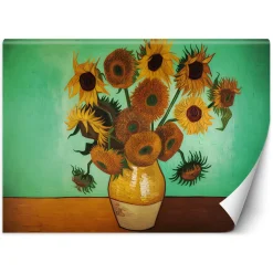 Feeby Fototapeta, Słoneczniki - V. van Gogh 150x105