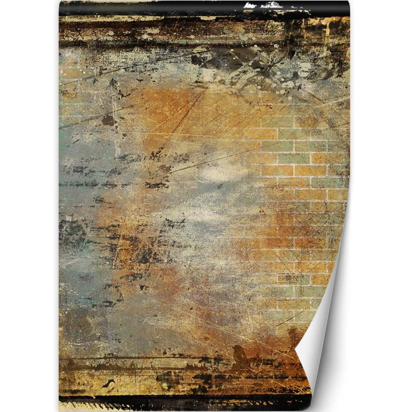 Feeby Fototapeta, Abstrakcja grunge 100x140