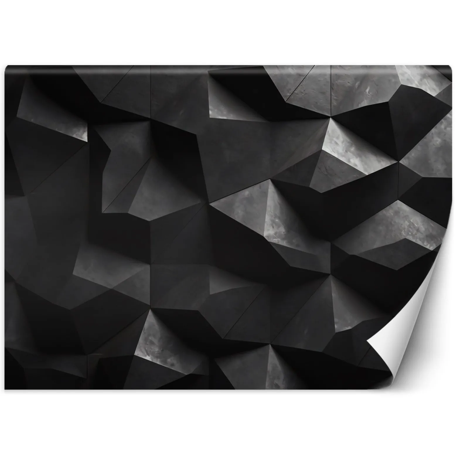 Feeby Fototapeta, Abstrakcyjne kształty geometryczne 150x105