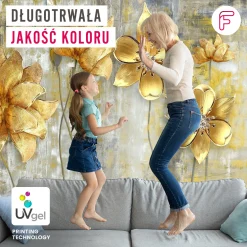 Feeby Fototapeta Antyczny Krajobraz Niebieski
