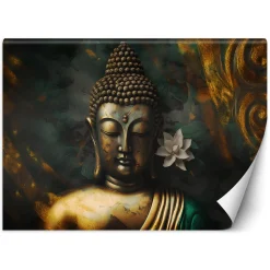 Feeby Fototapeta, Budda Abstrakcja Zen 150x105