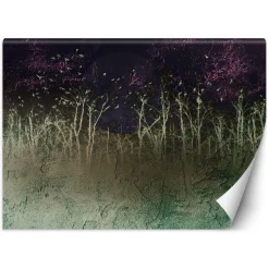 Feeby Fototapeta, Drzewa beton imitacja 150x105
