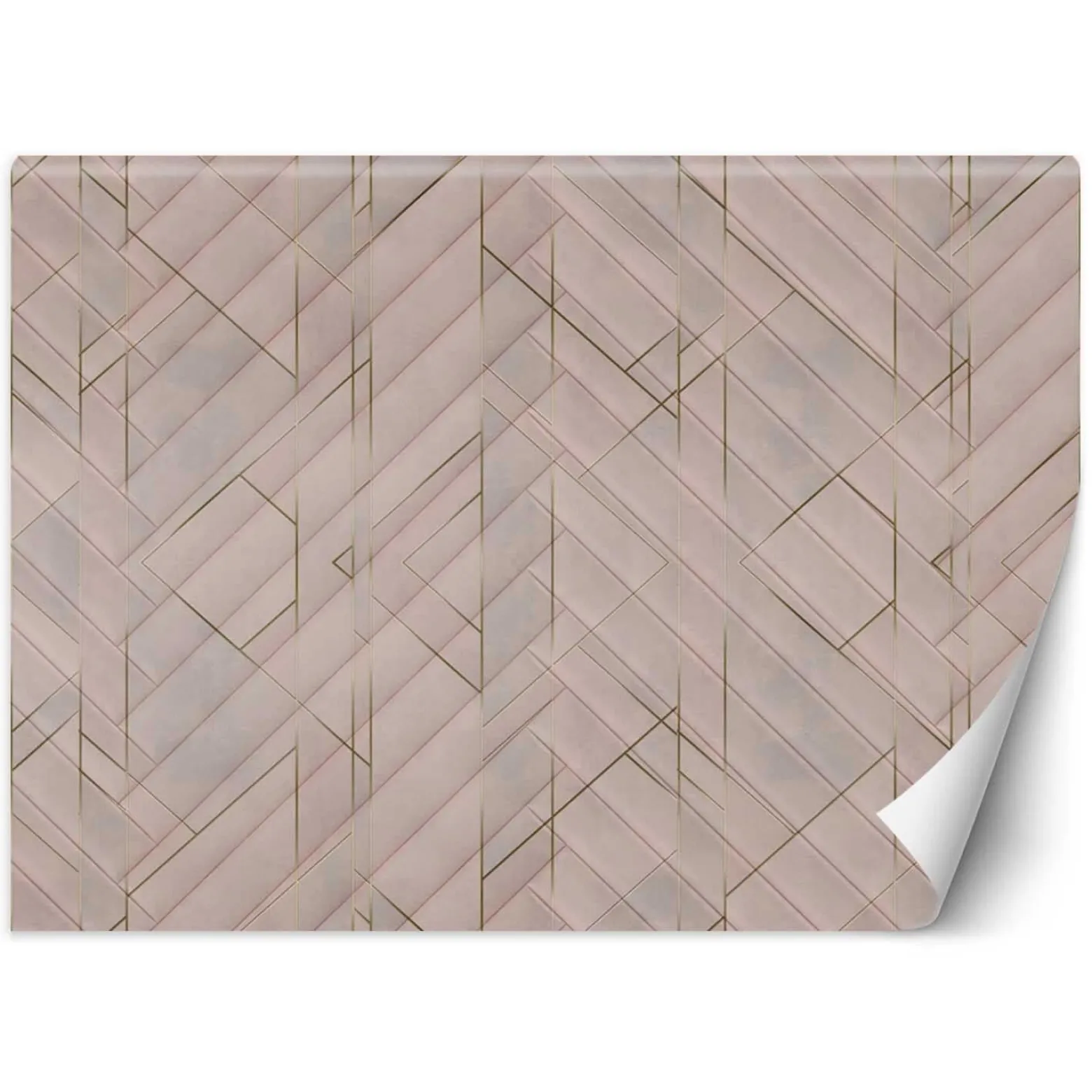 Feeby Fototapeta, Geometryczny wzór 150x105