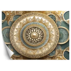 Feeby Fototapeta Mandala abstrakcyjna