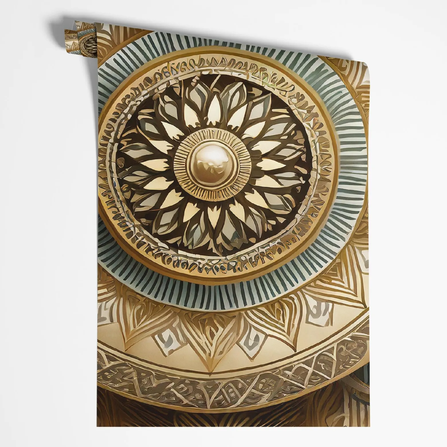 Feeby Fototapeta Mandala abstrakcyjna