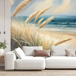 Feeby Fototapeta Morze Plaża Przyroda Krajobraz