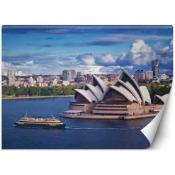 Feeby Fototapeta, Opera w Sydney 150x105