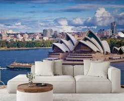 Feeby Fototapeta, Opera w Sydney 150x105