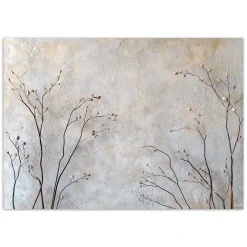 Feeby Fototapeta, Roślina gałęzki pąki 150x105