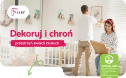 Feeby Obraz na płótnie, Abstrakcja Marmur Złoty Czarny 60x40