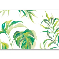 Feeby Obraz na płótnie Liście Monstera