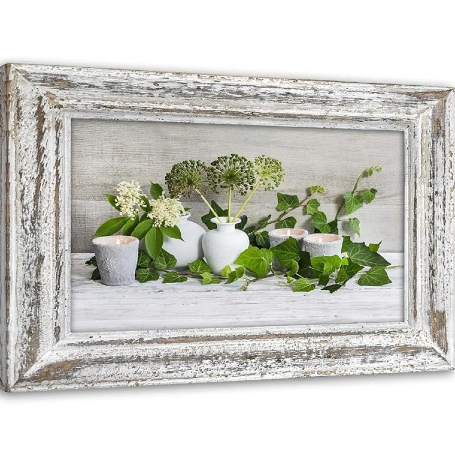 Feeby Obraz na płótnie Martwa natura shabby chic 60x40