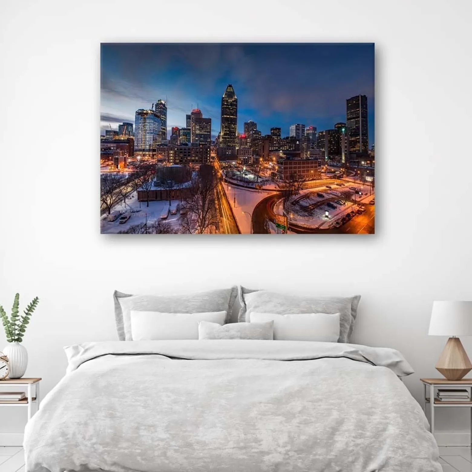 Feeby Obraz na płótnie Nowy Jork miasto krajobraz 60x40