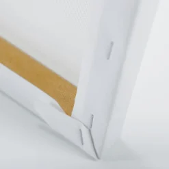 Feeby Obraz na płótnie, Pies w słuchawkach 60x40