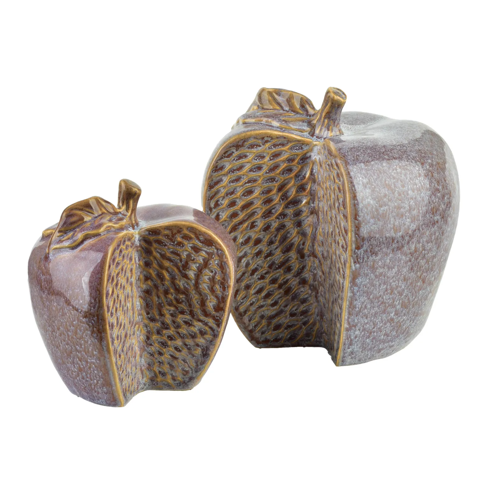 Figura SAGGIO APPLE 12,5x7x13cm