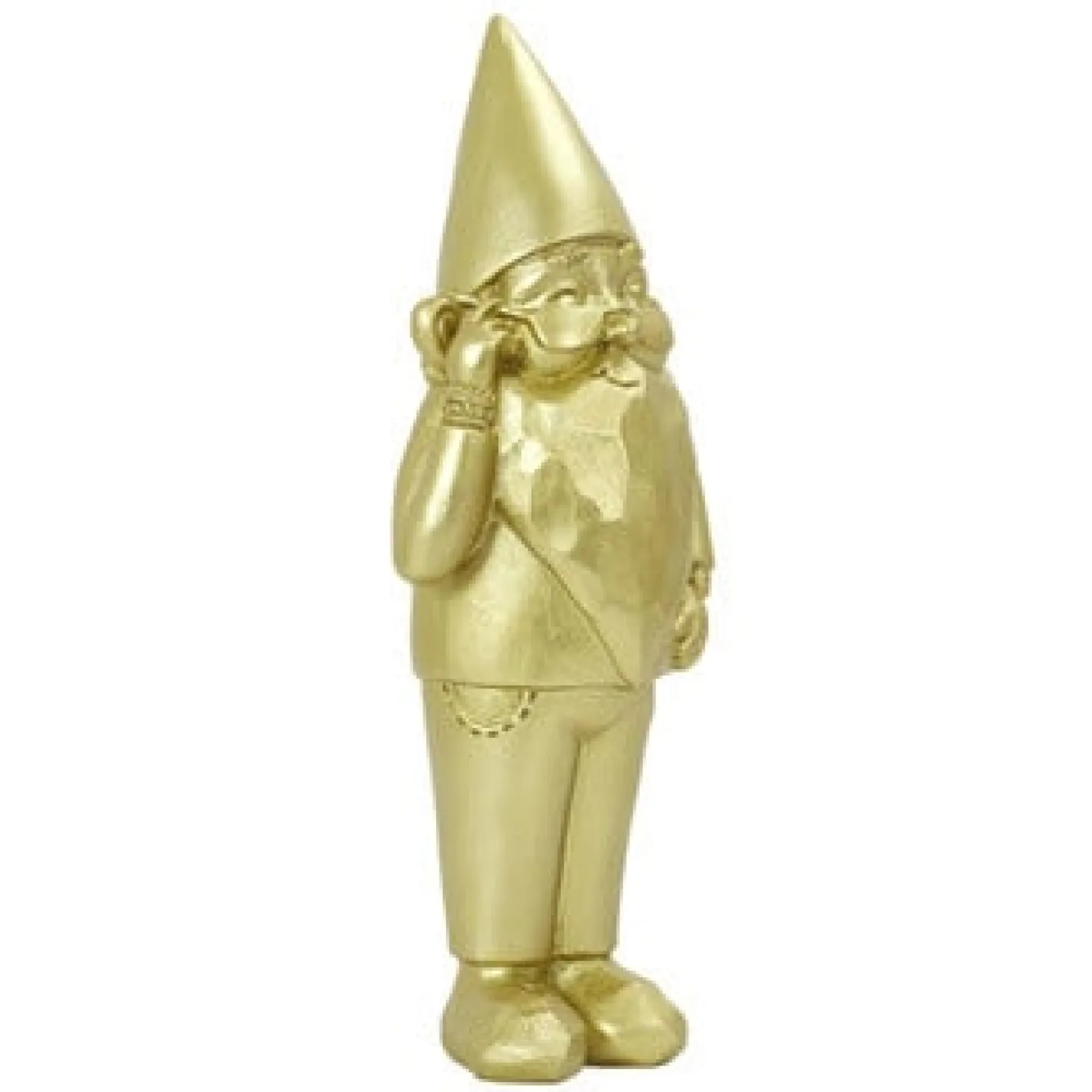 Figurka dekoracja Gnom Star