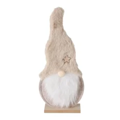 Filcowa figurka gnom IMKA, wys. 29 cm