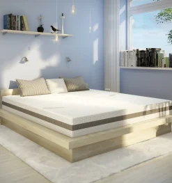 Fit.4.Sleep Cool Breeze - materac piankowy
