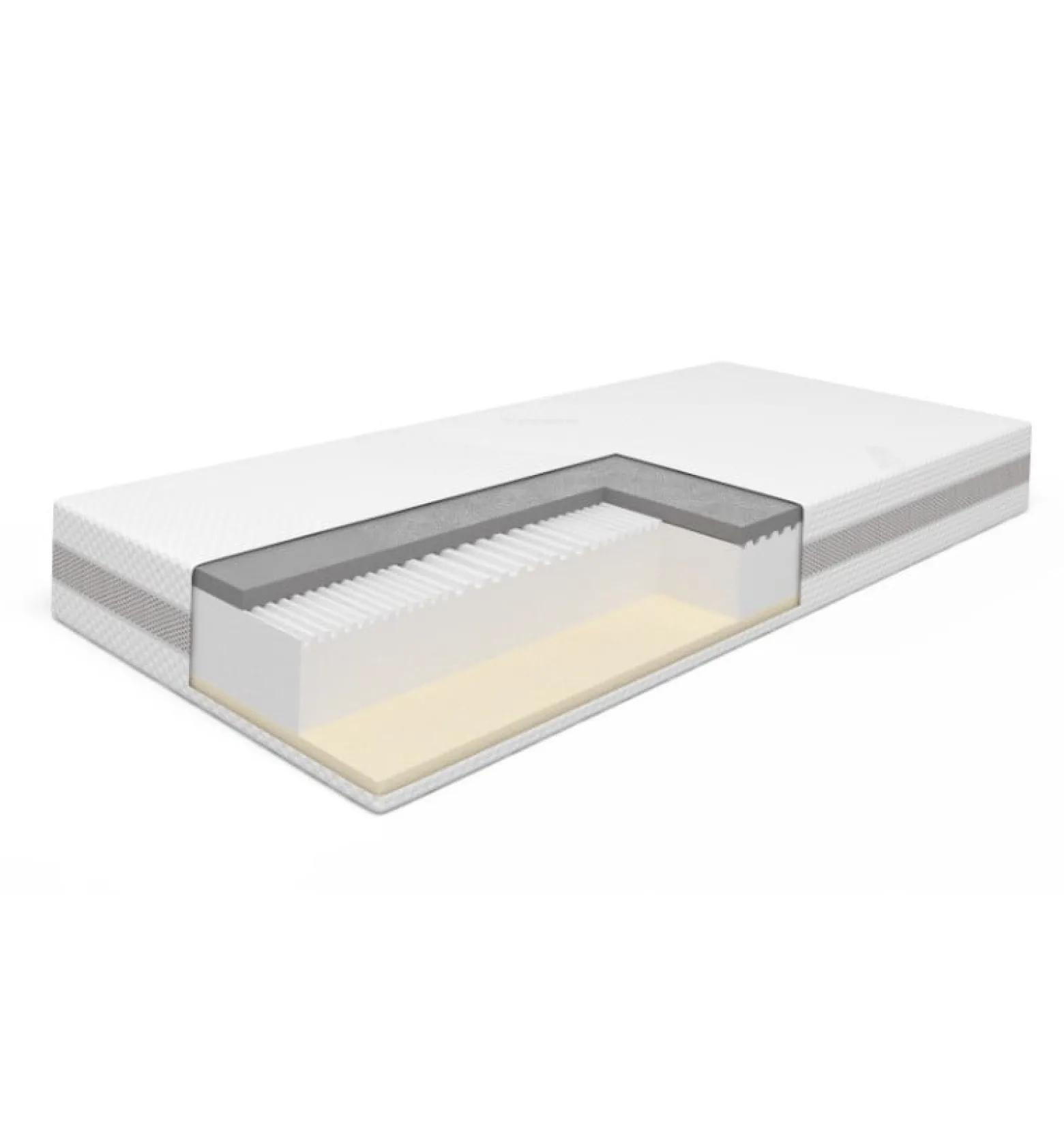 Fit.4.Sleep Cool Breeze - materac piankowy