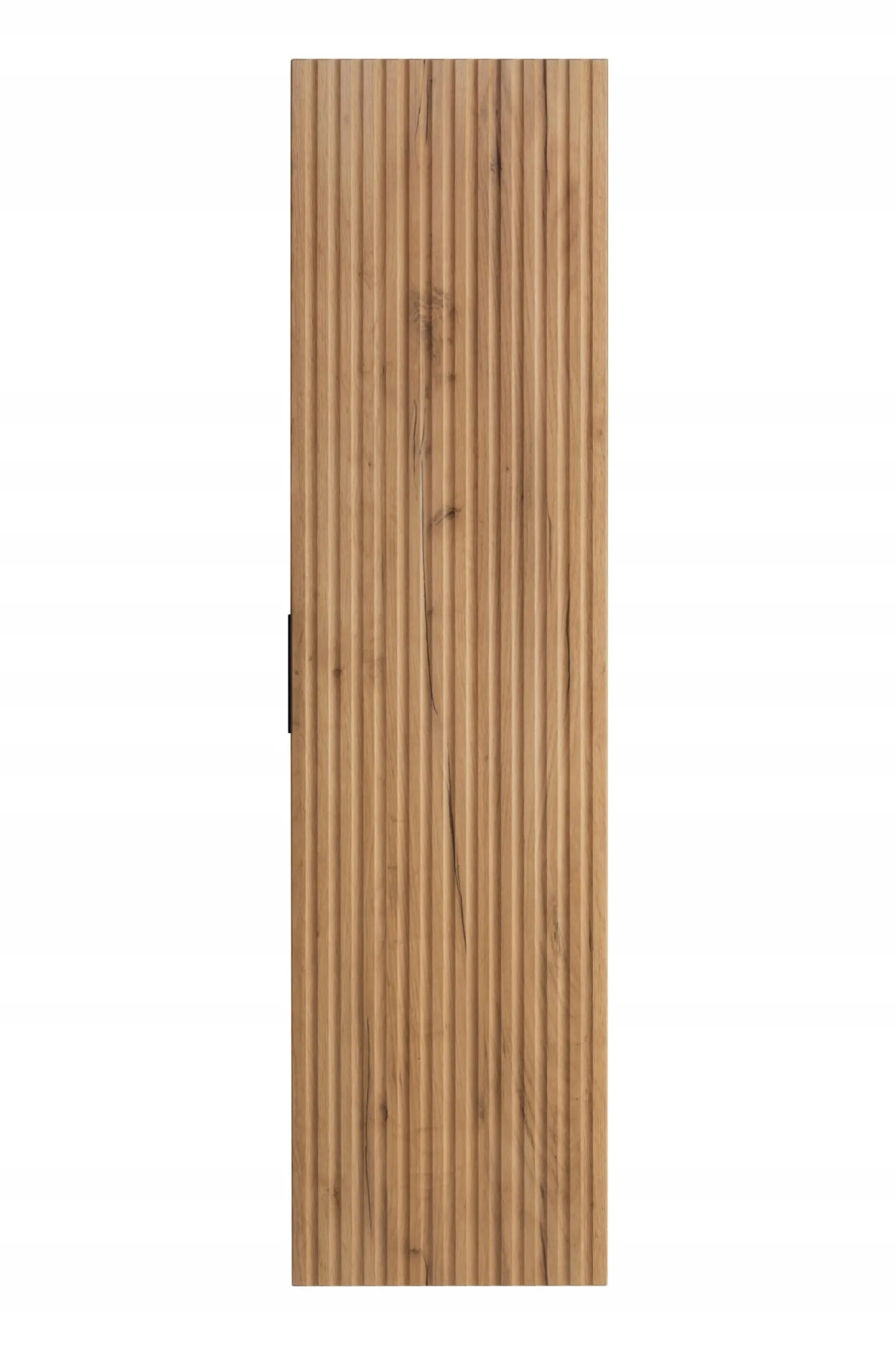 FLOW Słupek łazienkowy 136 dąb craft złoty