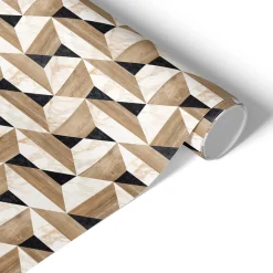 Folia meblowa Trójwymiarowy marmur 50x100 Okleina samoprzylepna