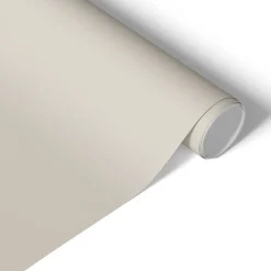 Folia meblowa Kremowy bezwzór 50x100 Okleina samoprzylepna Mat DIY