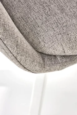 Fotel biurowy Calf szary