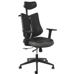 Fotel ergonomiczny biurowy obrotowy di volio Loano