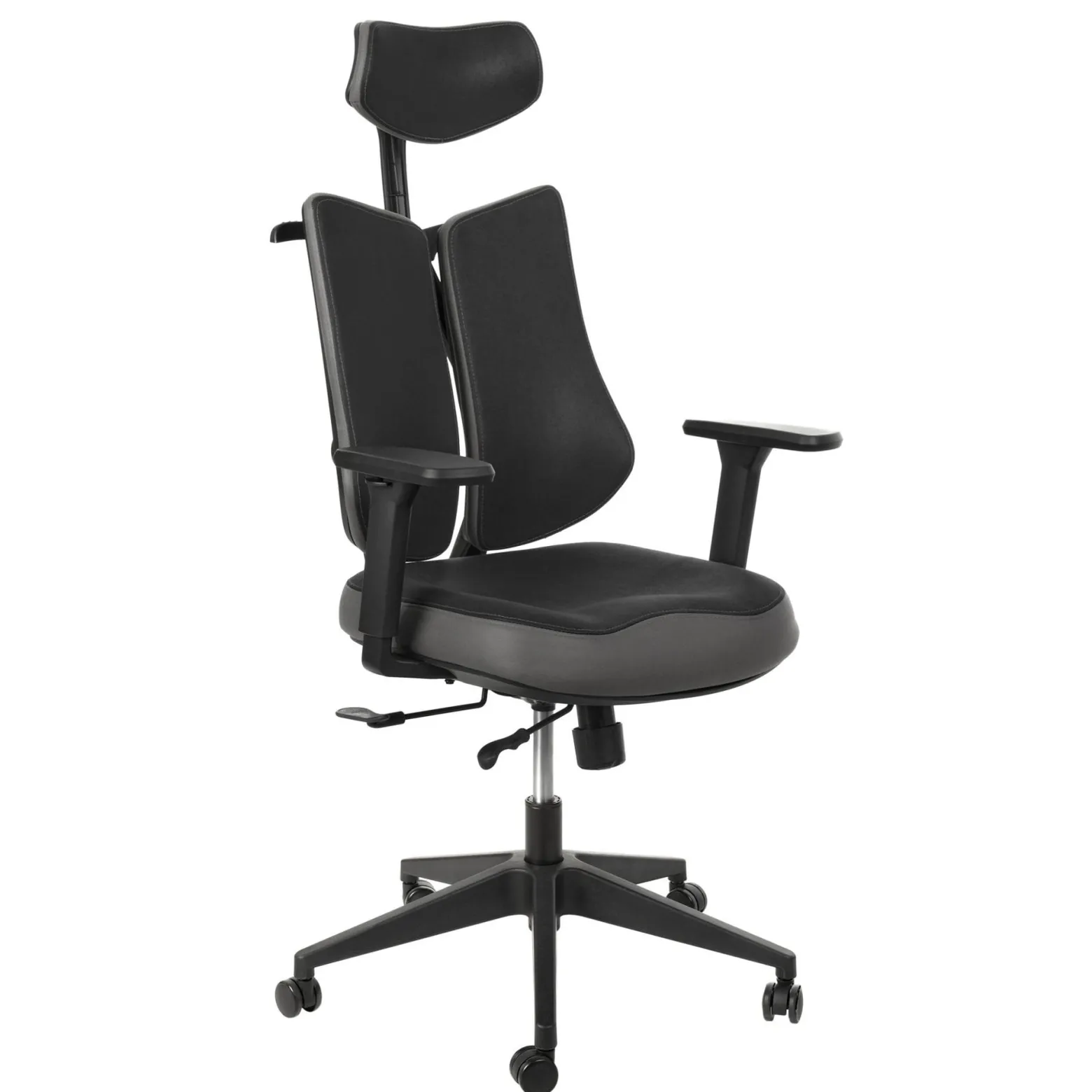 Fotel ergonomiczny biurowy obrotowy di volio Loano