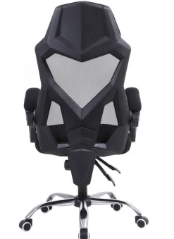 Fotel gamingwy Yoda Black