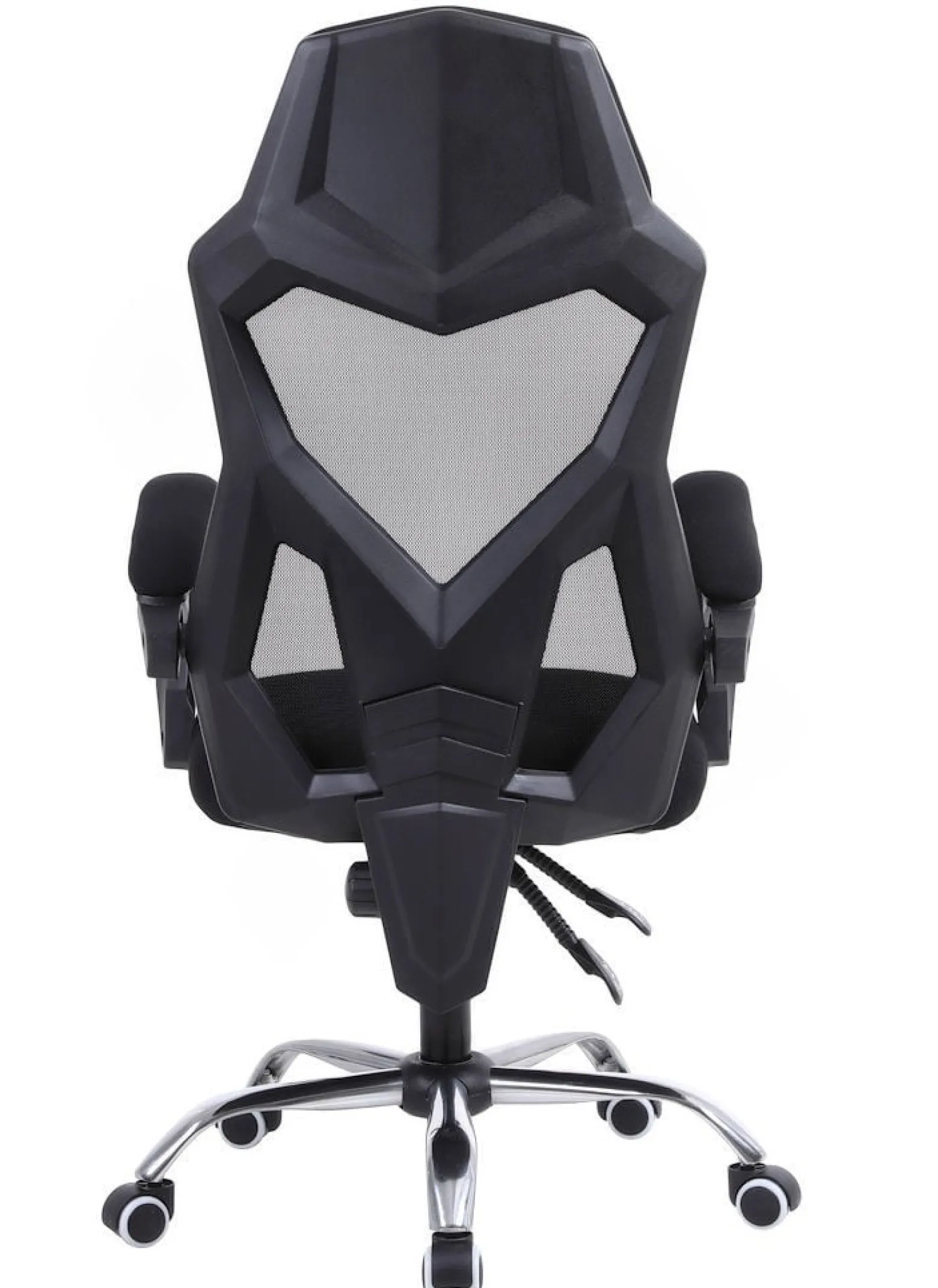 Fotel gamingwy Yoda Black