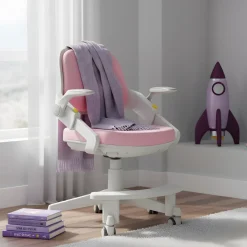 Fotel obrotowy dziecięcy Spacetronik SPC-XD10P