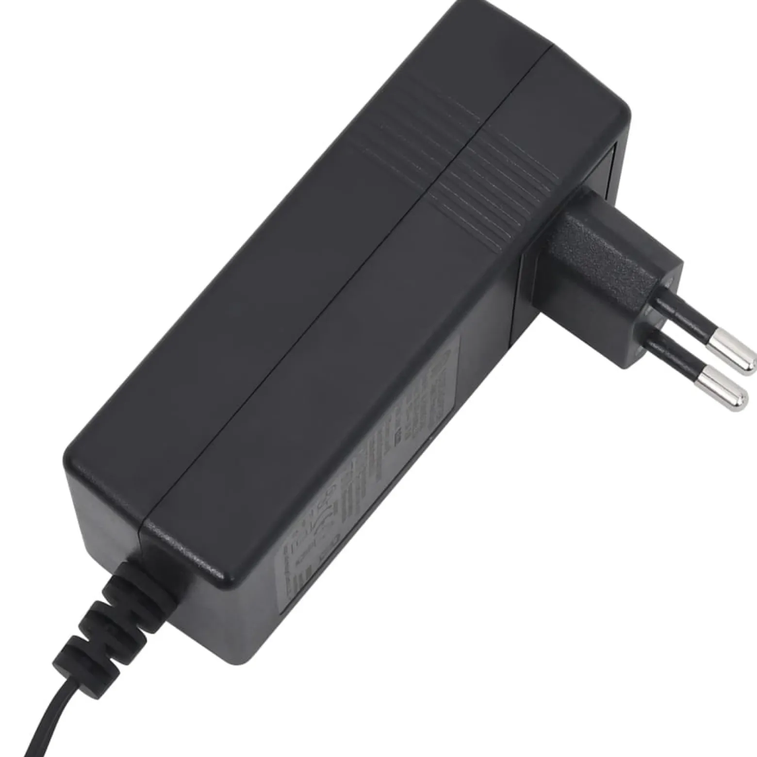 Fotel Rozkładany Elektryczny Czarny Wypoczynkowy Do Salonu Tkanina