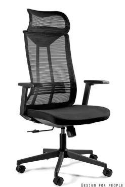 Fotel biurowy CONCEPT czarny