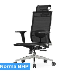 Fotel biurowy ergonomiczny ANGEL iO
