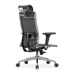 Fotel biurowy ergonomiczny ANGEL iO