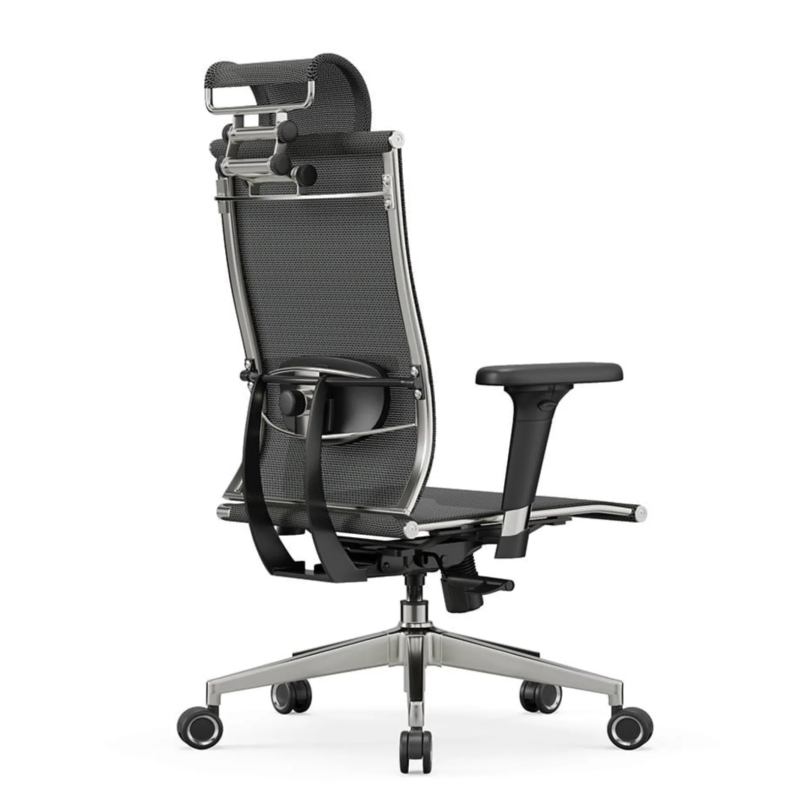 Fotel biurowy ergonomiczny ANGEL iO