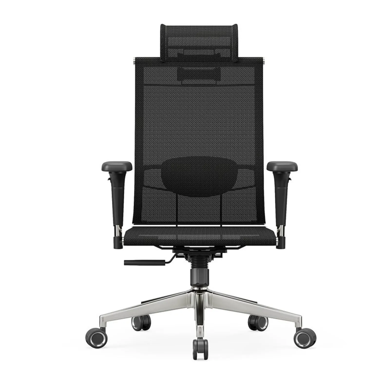 Fotel biurowy ergonomiczny ANGEL iO