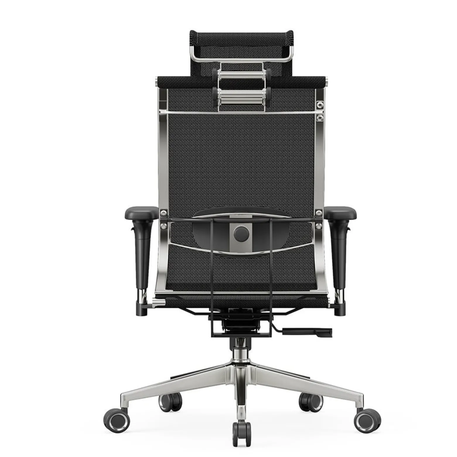 Fotel biurowy ergonomiczny ANGEL iO