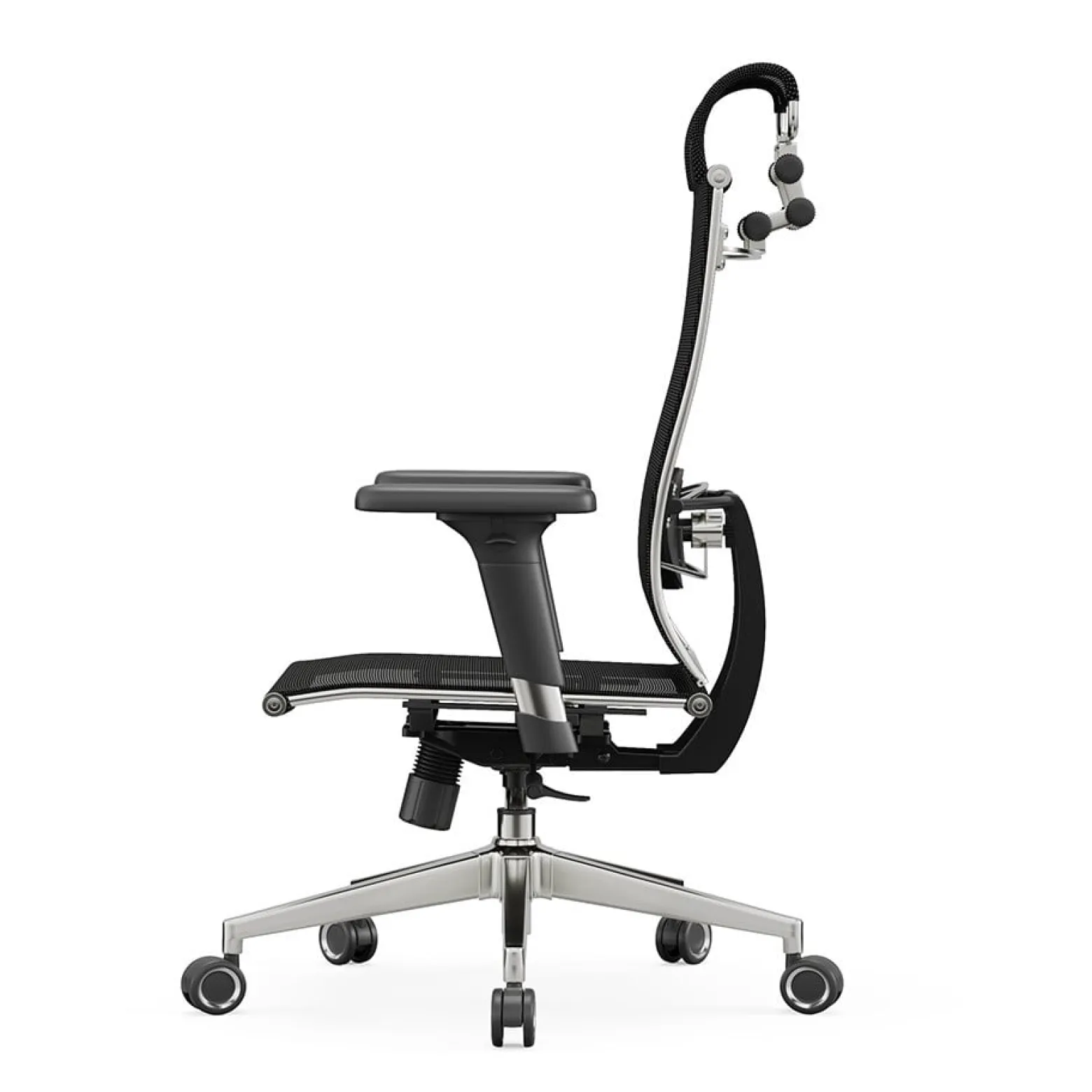 Fotel biurowy ergonomiczny ANGEL iO