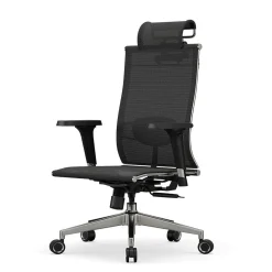 Fotel biurowy ergonomiczny ANGEL iO