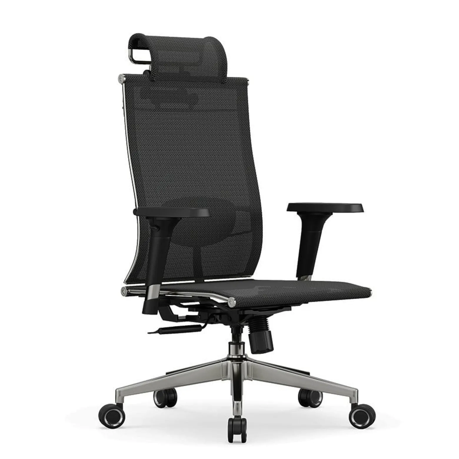 Fotel biurowy ergonomiczny ANGEL iO