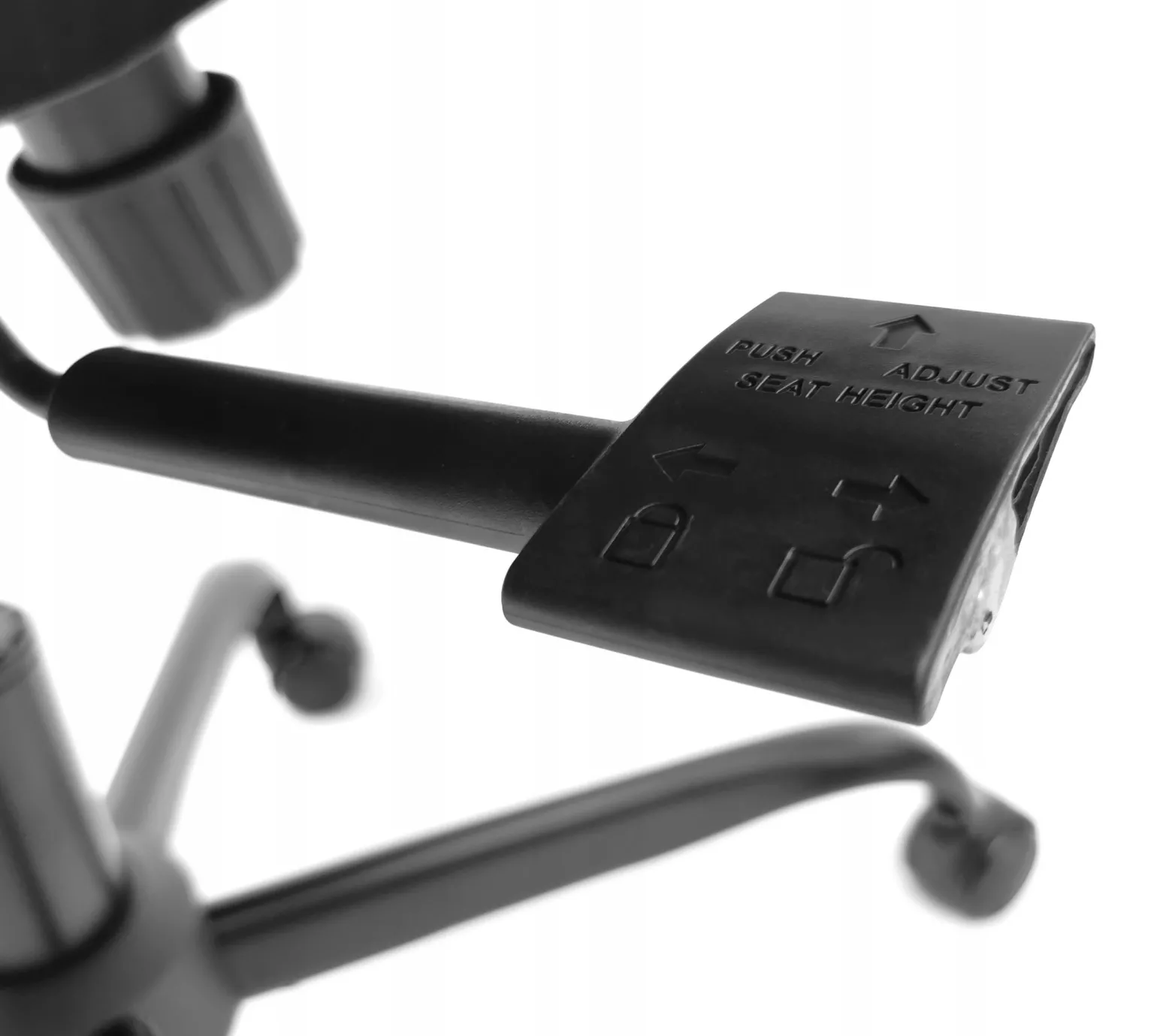 Fotel biurowy ergonomiczny obrotowy regulowany ulga dla pleców premium