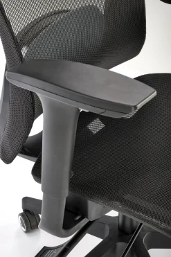 Fotel biurowy GOLIAT czarny
