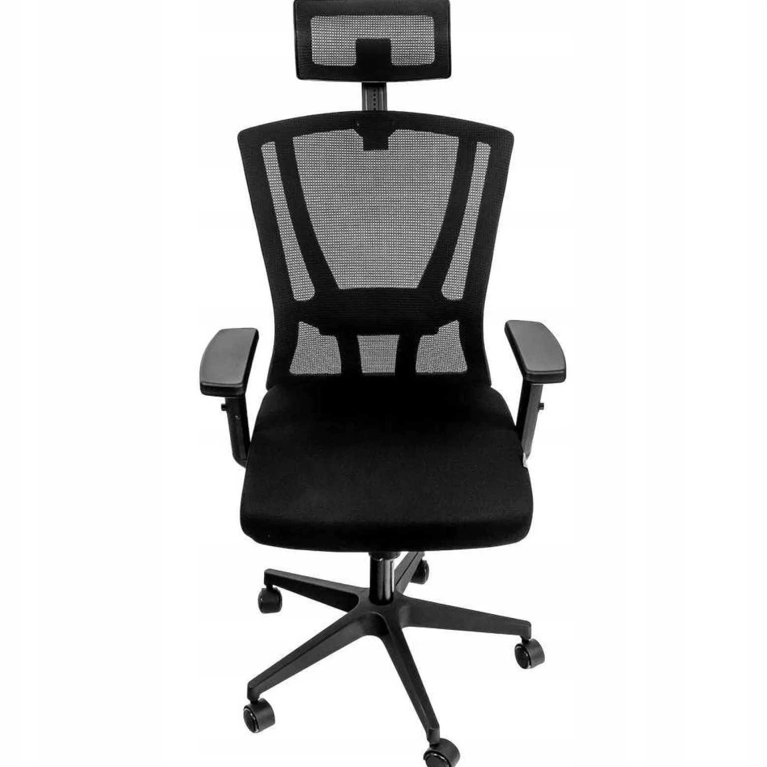 Fotel Biurowy Obrotowy Ergonomiczny Regulowany Furvero Zenith BHP